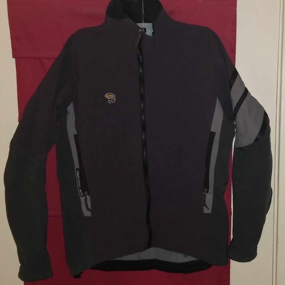 Women's Mountain Harware Gore Windstopper jacket